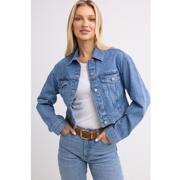 Куртка переходная BIG STAR MADDIE_175_130 EU XS