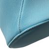 Used Maison MargielaShoulder Bag Blue canvas/leather Women