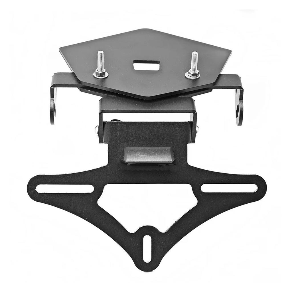 Number Stay Bracket for S1000RR S1000R M1000RR M1000R 2019-2025 Foldable License Plate Bracket Holder