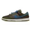 Nike Dunk Low NH Cacao Wow Baskets Homme Vert Marina Vert Brut DR0159-200