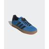 Adidas Gazelle Indoor   Blue Black  Ig4998