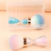 Nail Dust Brush Nail Art Powder Remover Brush Nail Cleaning Brush Manicure Nail Art Tools Makeup Brush Powder Brush