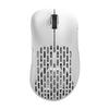 Pulsar Gaming Gears Wireless Gaming Mouse Xlite V2 Wireless Ultra Light 59g Ergonomics 1ms 20000 DPI Optical Sensor PAW3370 2.4Ghz (Medium, White)