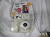 FUJIFILM Instax mini7S Cheki White INIS MINI 7S WT
