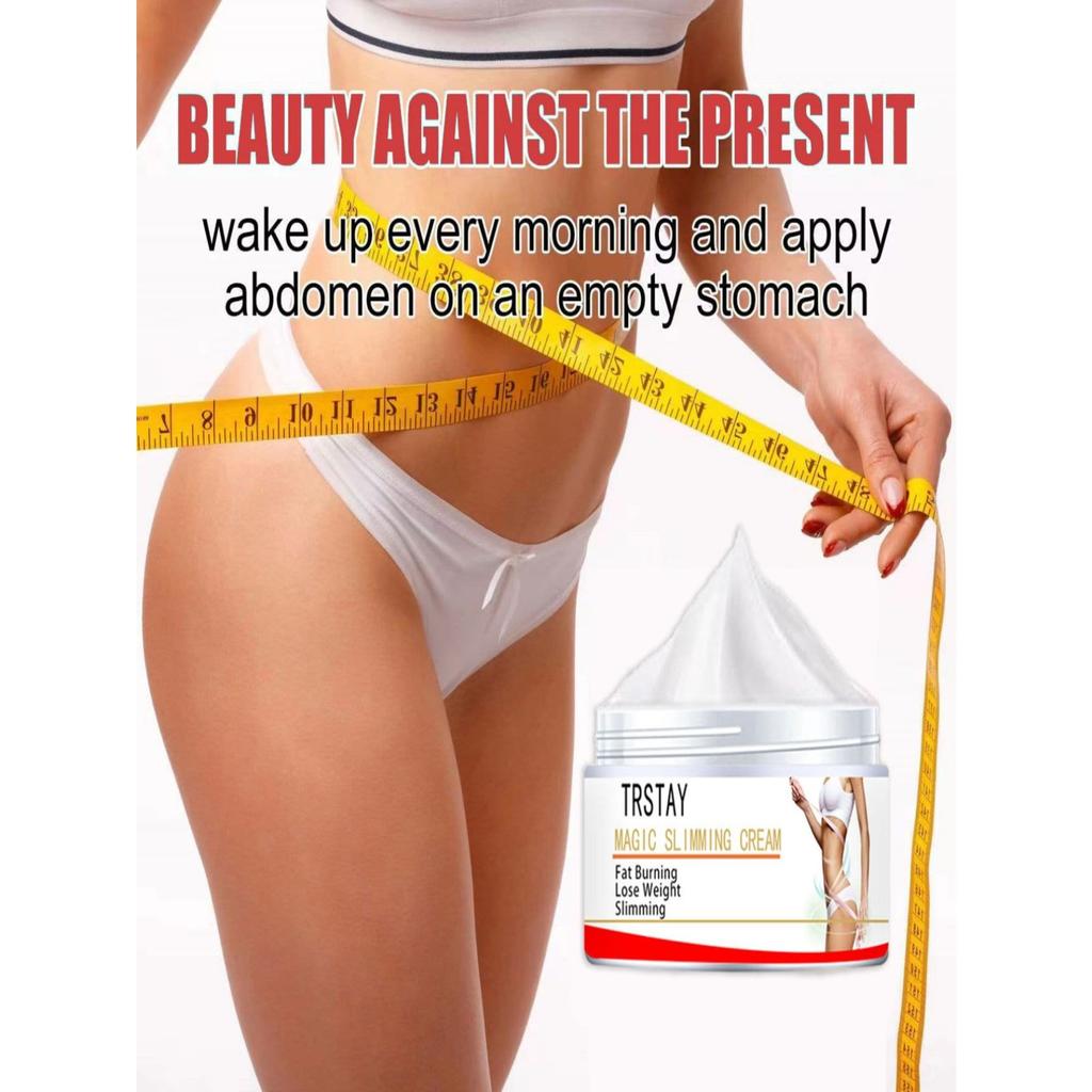 Slimming Cream Weight Loss Remove Cellulite Sculpting Fat Burning Massage Firming Lifting Quickly Niacinamide Body Care