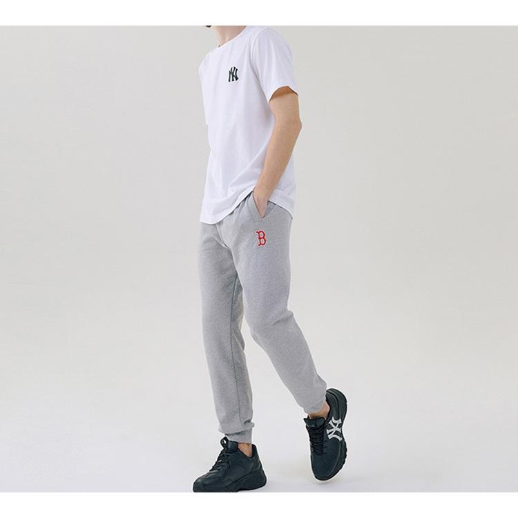 New MLB x Disney T Shirt Unisex White 31TSK1031-50W