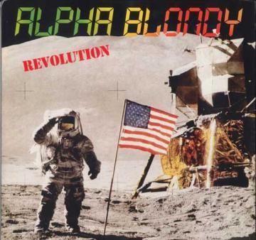 LP Record ALPHA BLONDY - Revolution 3358066 Wagram Music 2018 France Reggae, Ska & Dub