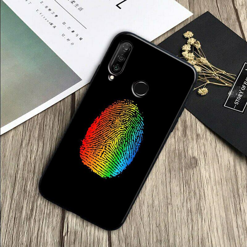 Gay Lesbian Lgbt Rainbow Pride For Huawei Nova 11 Pro 12i 3i 7i 8i 9 10 SE Y60 Y61 Y70 Y72 Y73 Y90 Y91 P20 P30 P40 Lite Case