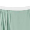 Skechers SS25 Classic Series Fashion Simple Moisture-Wicking Quick-Dry Breathable Skirt Pants Casual Skirt Women skirts Iceberg-Green L225W039-05F3