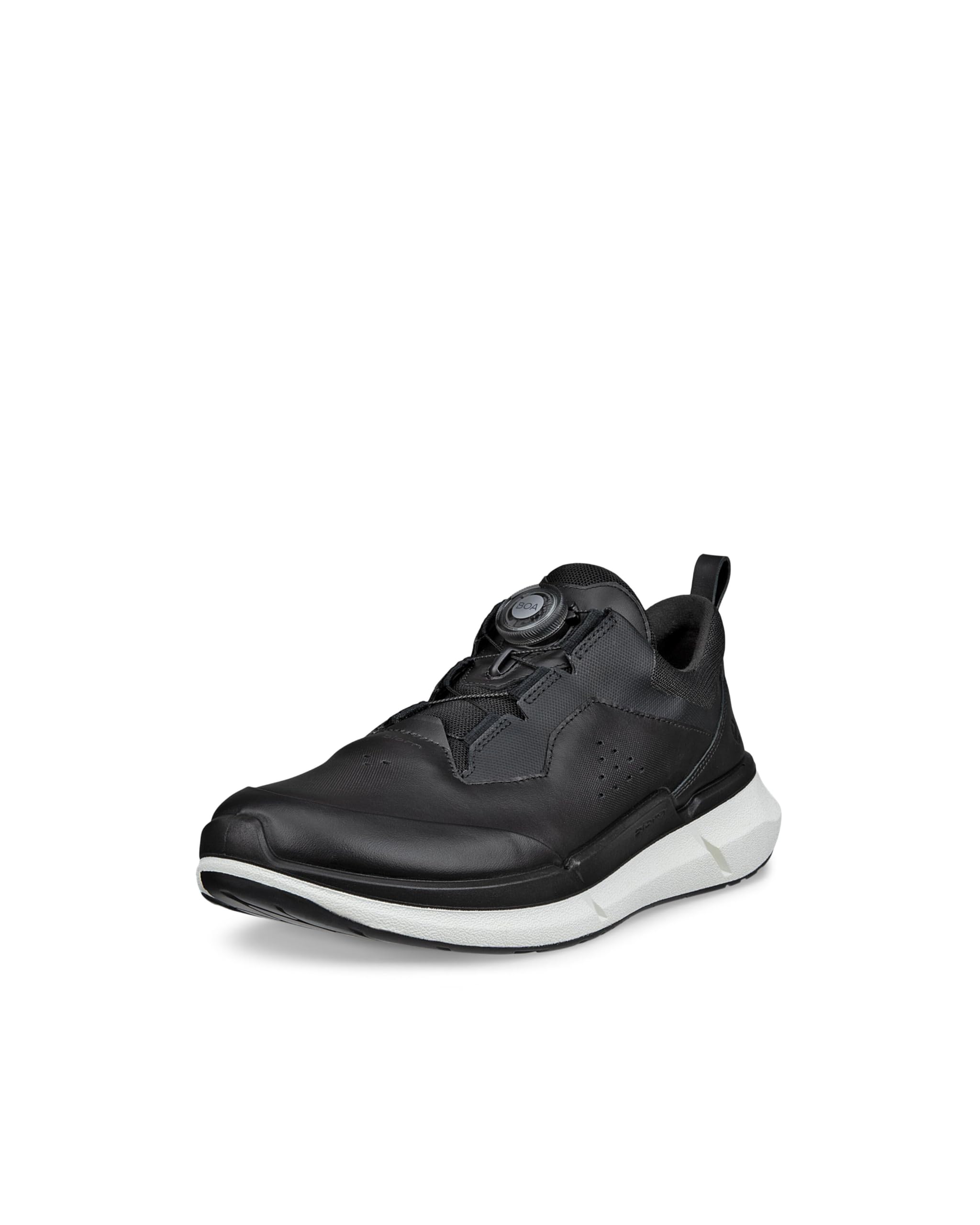 

Biom Genuine Leather Versatile Athleisure Sneakers EU38 83086301001 BLACK cm 3E [Echo] 2.2 Women s 24.0 чорний