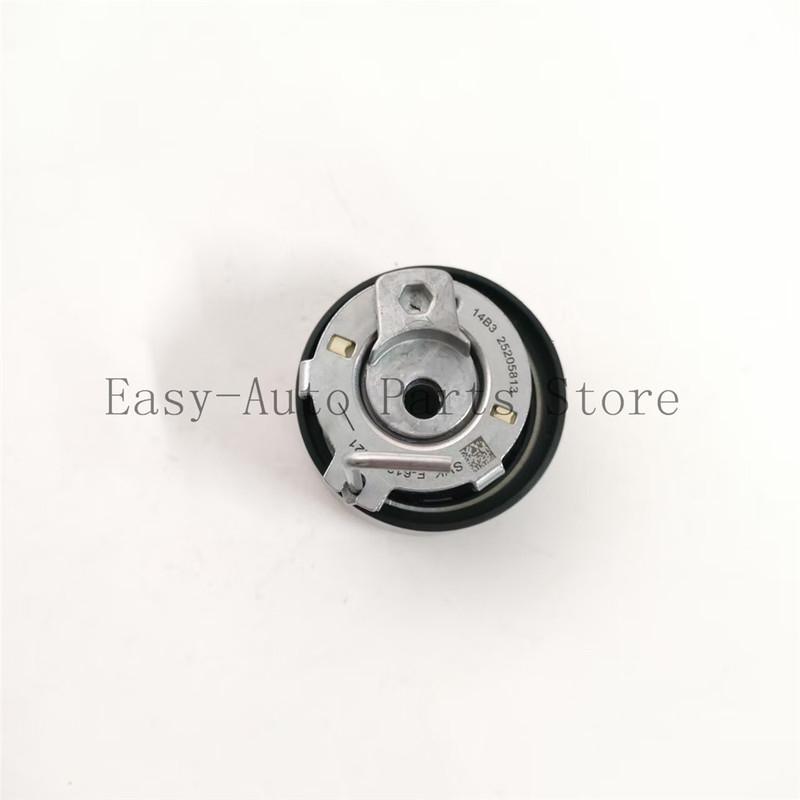 25204525 25205813 Engine Timing Belt Tensioner Timing Parts For GM Onix 1.0L 2.0L