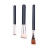 3 ks pleťová maska ​​na make-up, štětec na pudr, cestovní přenosný štětec na korektor, kosmetický nástroj
