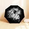 1pc Spider Web Themed Umbrella for Men & Women, Valentine's Day Christmas Decorative Umbrell074