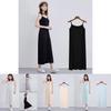 Elegant Women Sleeveless Casual Long Maxi Dress For Evening Parties And Sundresses