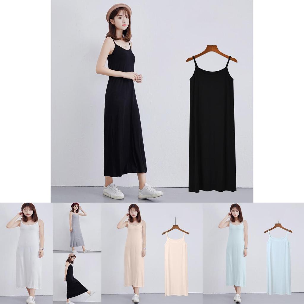 Elegant Women Sleeveless Casual Long Maxi Dress For Evening Parties And Sundresses