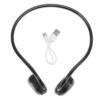 Açık Kulaklık Bluetooth 5.3 Hava İletimli Kablosuz Stereo Çift Mikrofonlu Çağrı Gürültü Engelleme