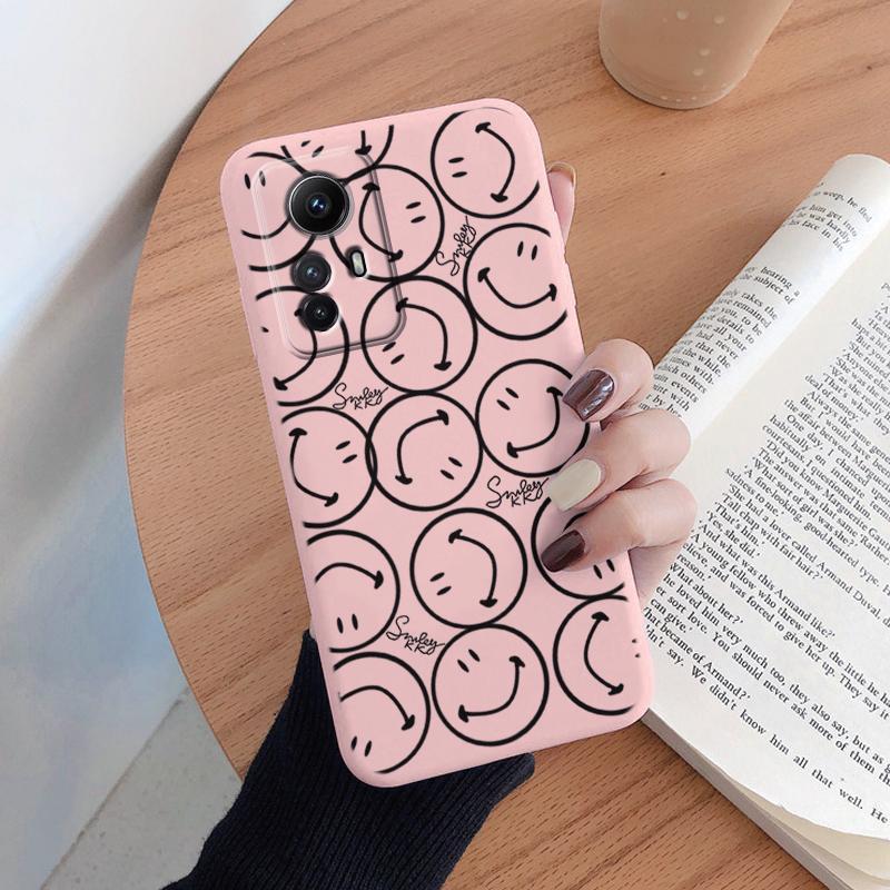 Cover For Redmi Note 12S Phone Case Fashion Vintage Leopard Painted Shell Soft Silicone Funda For Redmi Note12S Capa 6.43" Bags