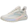 Anta C37 3.0 Slip Resistant, Abrasion Resistant, Breathable Low Top Running Shoes Men's Gray Blue Pink Sneakers 912315537-2