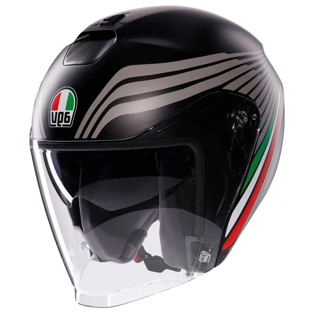 AGV Open Face Helmet Irides Bologna E2206