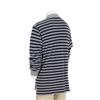 Seconde vie - Polo manches longues Homme Gris - Excellent état