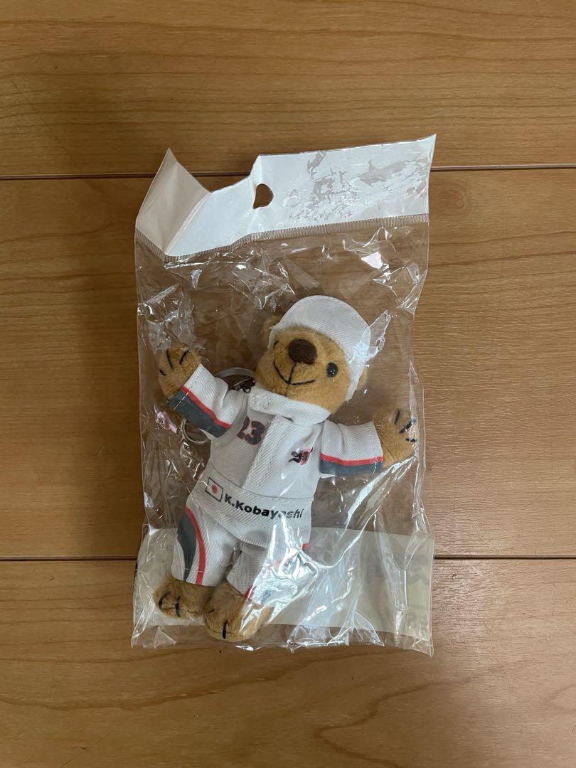 

[Б/У] Камуи Кобаяси Sauber Брелок-мишка
