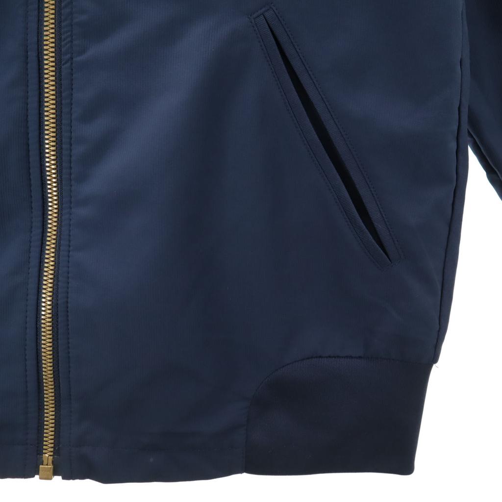 Adidas Hybrid Cross Jacket S Navy Men's Used