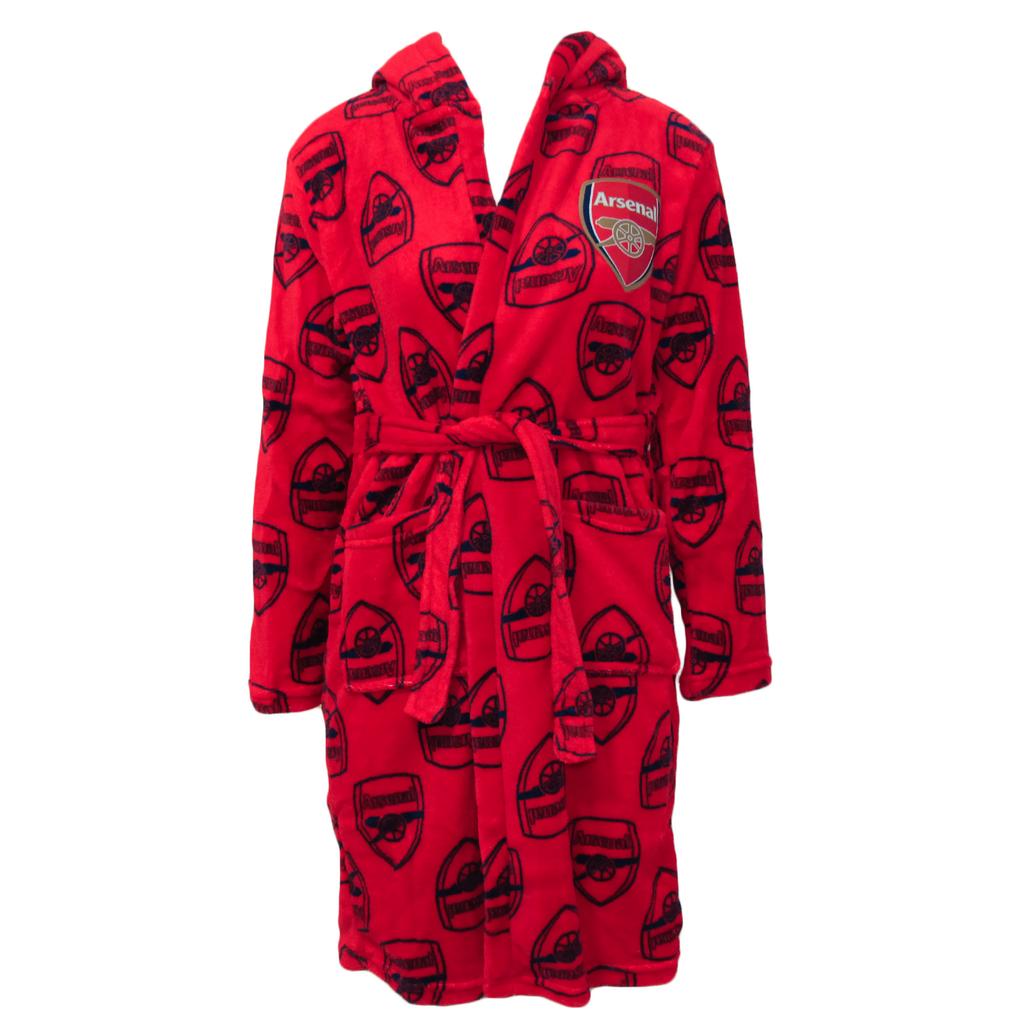 Arsenal FC Childrens/Kids Dressing Gown