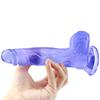 Realistic Dildo with Suction Cup Huge Dildos Sex Toys for Woman Men Fake Dick Big Penis Anal Butt Plug Erotic Sex Shop