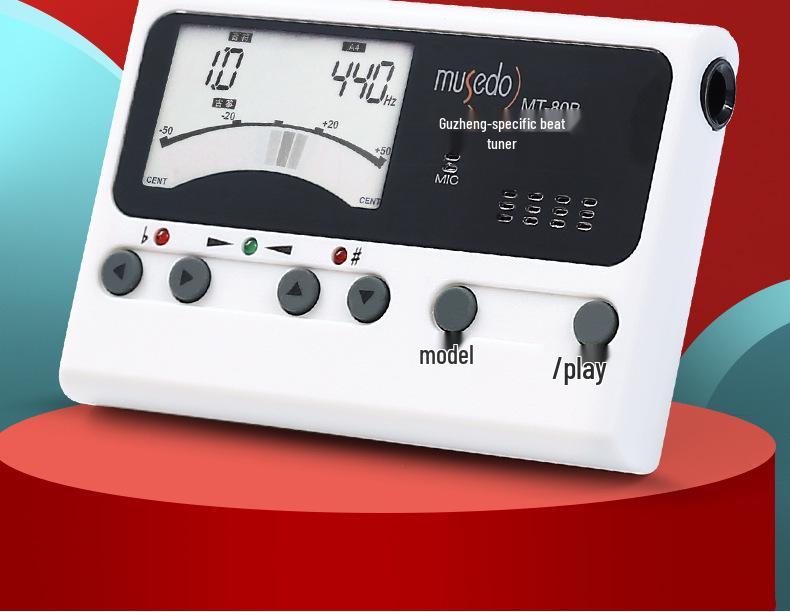Little Angel MT-80B Automatic Electronic Guzheng Tuner & Metronome