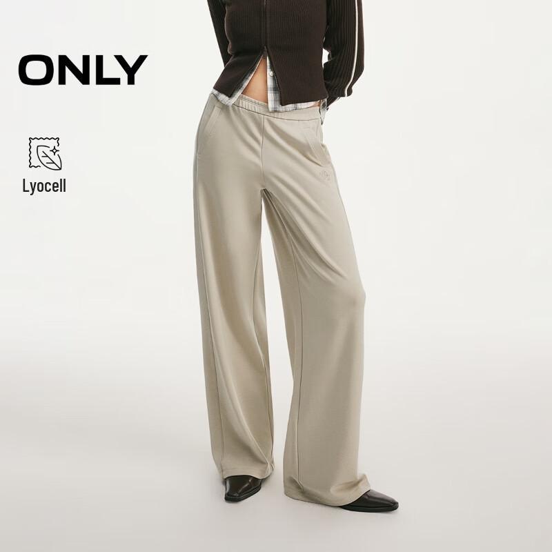 ONLY Women s Cloud-Feel Straight Leg Casual Pants XL