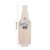 Fridge Magnetic Single Hand Wine Bottle Opener Refrigerator Magnet Kitchen Accessories