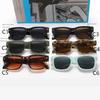 Retro Mode Sonnenbrille Damen Herren Klassisch Vintage Quadratisch Marke Sonnenbrille Outdoor Fahren Männlich Uv400 Brille