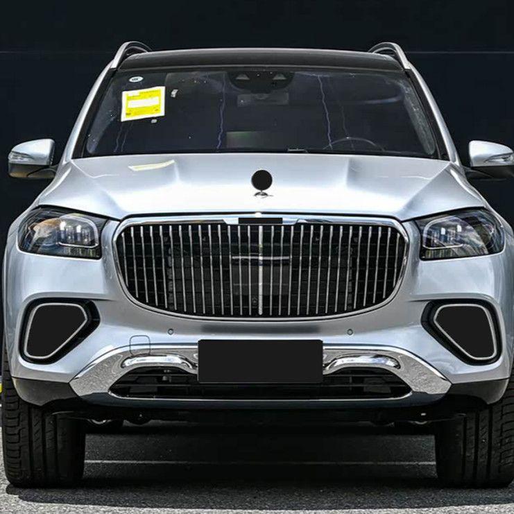 2020-2025 Mercedes GLS Maybach Body Kit Upgrade for 2024+ Appearance