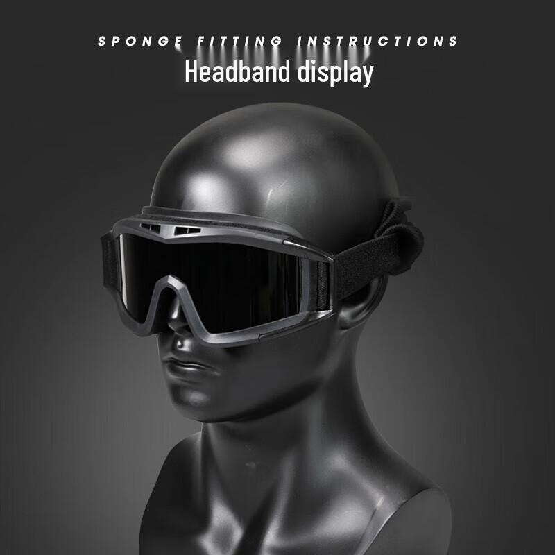 Tielan Tactical Protective Goggles