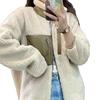 Winter Winddichte Lammwolle Fleece Sherpa Jacke für Herren & Damen