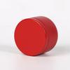 Portable Solid Color Mini Tin Box Tea Sealed Jar Packing Box Jewelry Candy Small Storage Can Coin Earring Headphones Gift Case