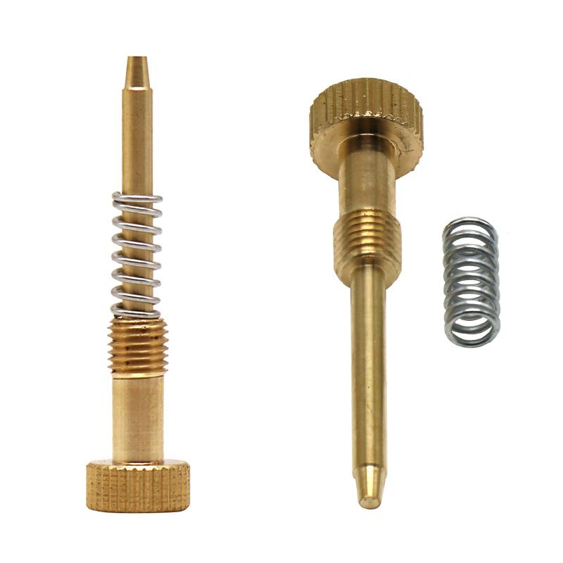 Alconstar original carburetor Easy Adjust Fuel Mixture Screw Air Carburetor Motorbike ATV for PWK I II III 21 24 26 28 30 32 34