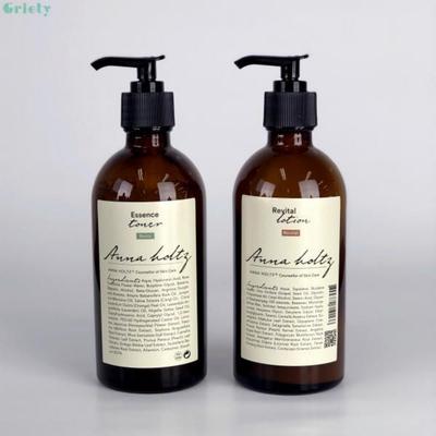 Anna Holtz Women's Skin Lotion Set Large Capacity 300ml Basic Cosmetics High Moisturizing Elasticity Nutrition Supply