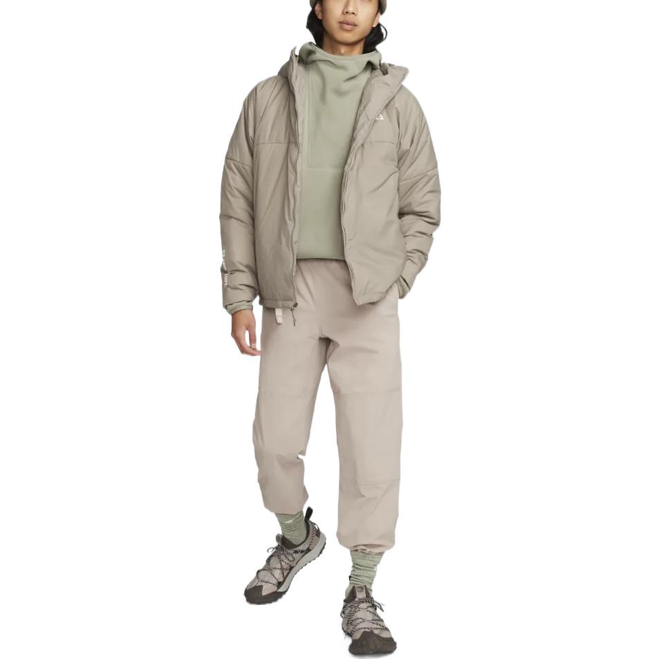 Men's Jacket Nike Acg Therma FIT Adv Rope De Dope Full Zip Jacket Asia Sizing