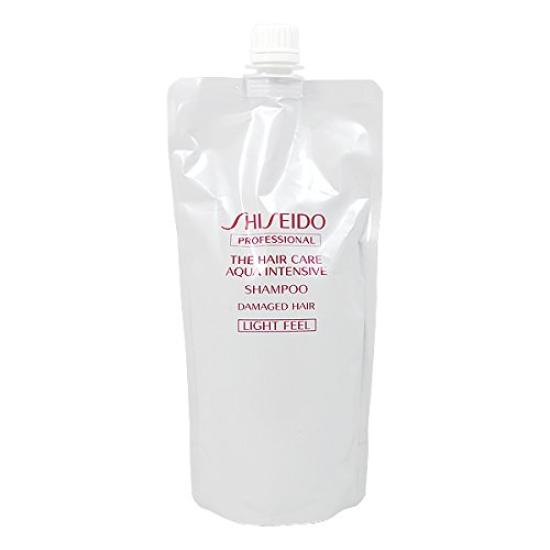 

Shiseido The Hair Care Aqua Intensive Shampoo Light Refill 450ml