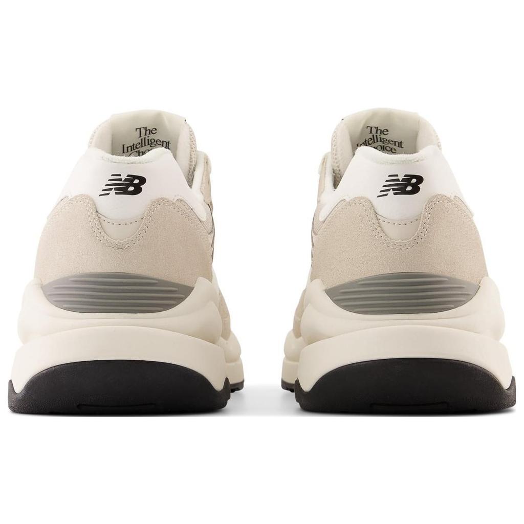 New New Balance 57/40 Beige White M5740VPD