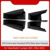 For Tesla Model Y Juniper Model 3 Highland Car Door Side Storage Box Armrest Phone Container Door Organizer Handle Pocket Tray