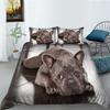 3D Digital Printing Bedding Set Bedroom Quilt Cover Pillow Cover Home Bedding Set AU/EU/US Full Size Single/Double Bed