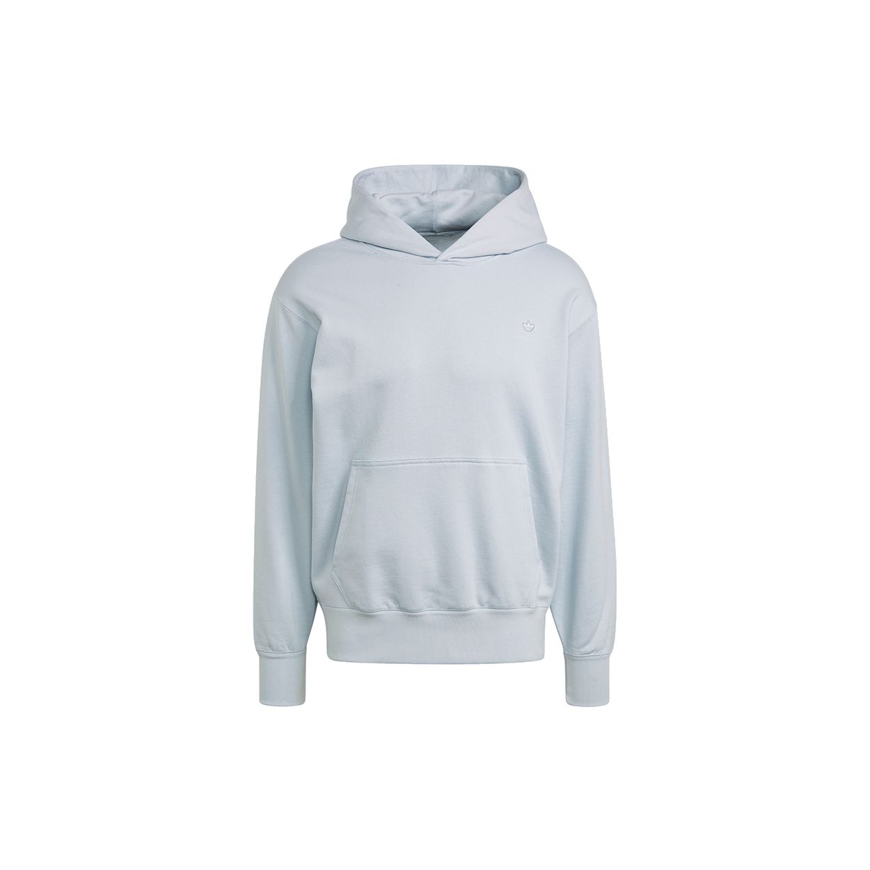 adidas Originals Men s Premium Hoody Blue GN3383 XXS