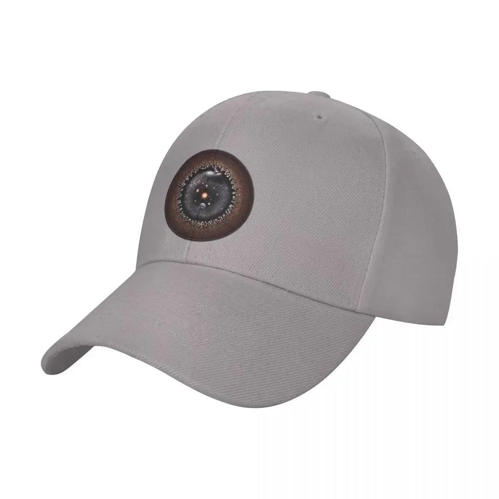 Observable Universe Logarithmic Illustration OULI ( Version) Baseball Cap Cute Black Golf Wear Unisex Womens