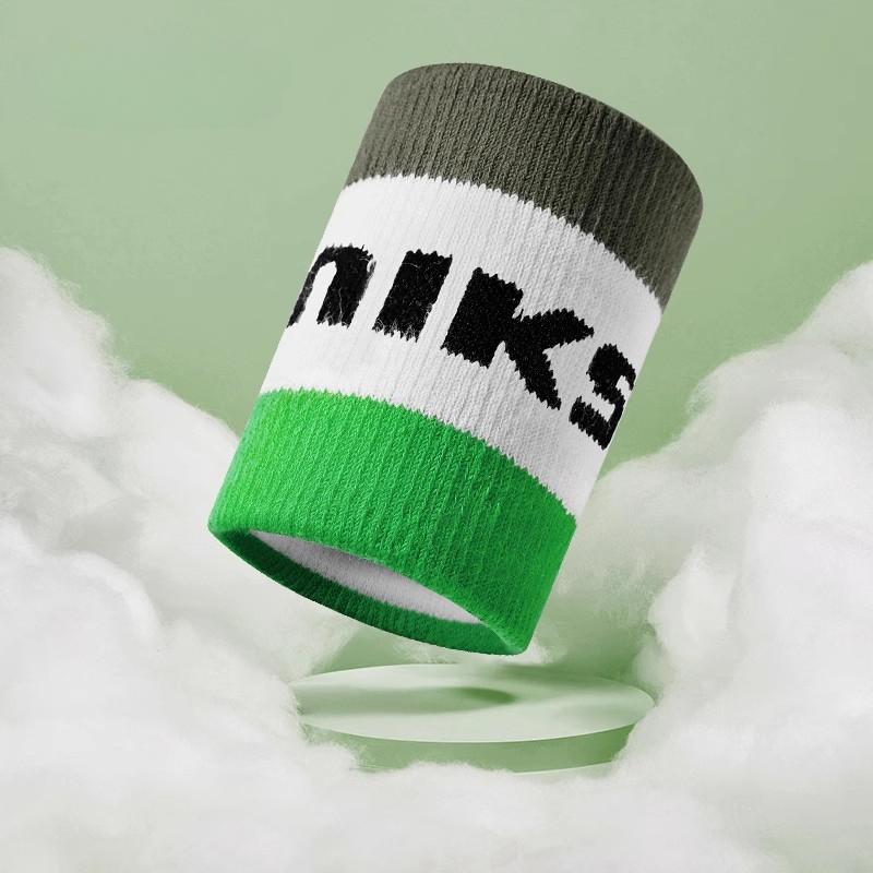 Spor Bileklikleri Ter Emici Yaz Badminton Tenis Koşu Fitness Basketbol Özel Bilek Koruma Kollukları Erkekler ve Kadınlar için