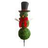 - Shape Plants, Artificial Green Plants, Suitable For Easter Porch Decoration Outdoor Indoor