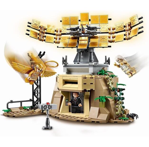 LEGO Super Heroes 76157 Чудо-женщина против гепарда