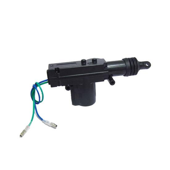 

2 провода 12 В универсальный привод дверного замка автомобиля сверхмощный центральный чёрный