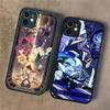 Mobile Game C-Cookie Run Kingdom Phone Case For IPhone 16 15 14 13 12 11 Pro Max 7 8 6 6s Plus Matte Cover